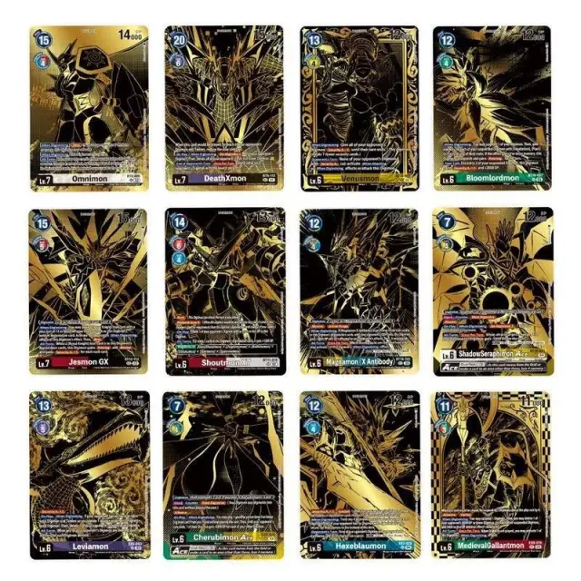 Digimon Card Game - Tamer's Evolution Box Rise Of Digimon PB-21 - EN 2