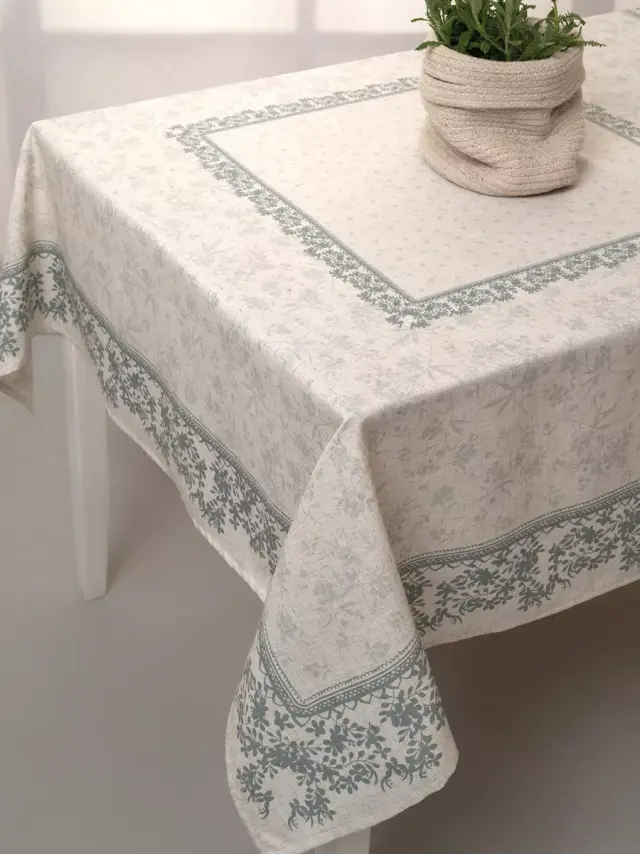 Τραπεζομάντηλο Tati TAT1 140x180