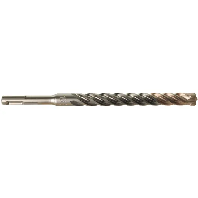 Τρυπάνι SDS-PLUS 16x210mm 4 Κοπών MILWAUKEE MX4