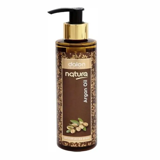 Dalon Cosmetics Argan Oil 200ml - (ενυδατικό έλαιο άργκαν για το σώμα)