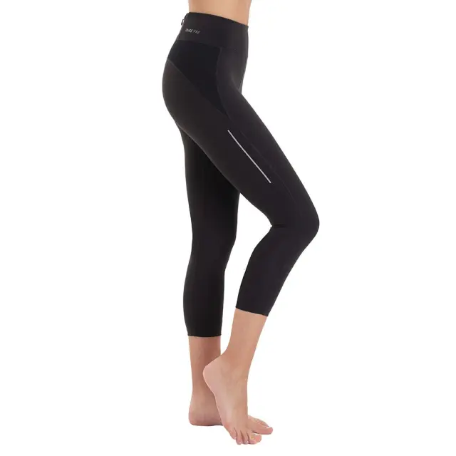 Magnetic North Magnor Pro 3/4 Tights (22017-Black) - Μαύρο - S 2