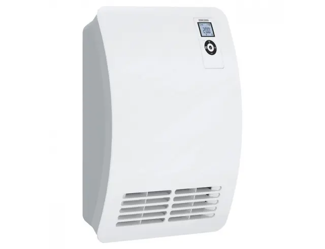 Επιτοίχιο Αερόθερμο Stiebel Eltron CK 20 Premium SE09032 με ισχύ 2000W, χρονοδιακόπτη και 2 επίπεδα θέρμανσης - WhiteSE09032 2