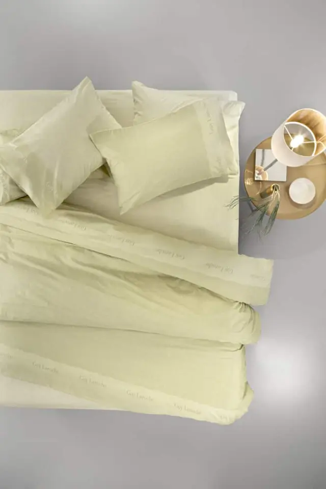 ΣΕΤ ΣΕΝΤΟΝΙΑ KING SIZE(270x265) NOVEL LIME GUY LAROCHE