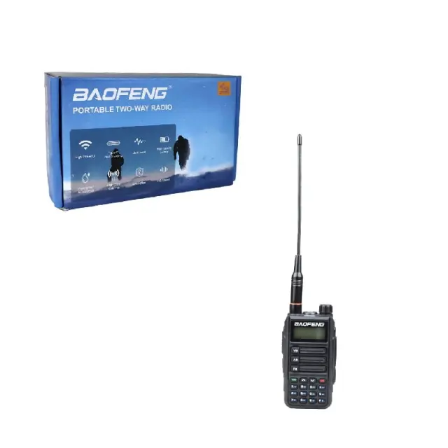 Baofeng Ασύρματος πομποδέκτης BF-UV16 - Walkie talkie 083018