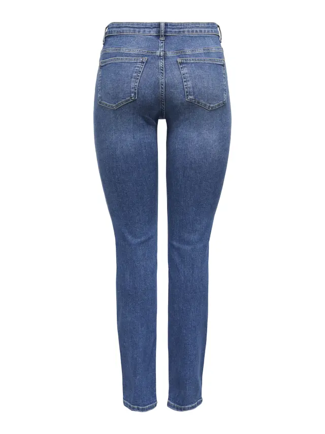 ONLY-ONLSUI (15352064)-MEDIUM-BLUE-DENIM - XS 2
