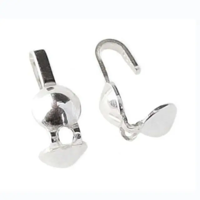 Καρλότα Silver Plated Ø3.5mm ~72τεμ