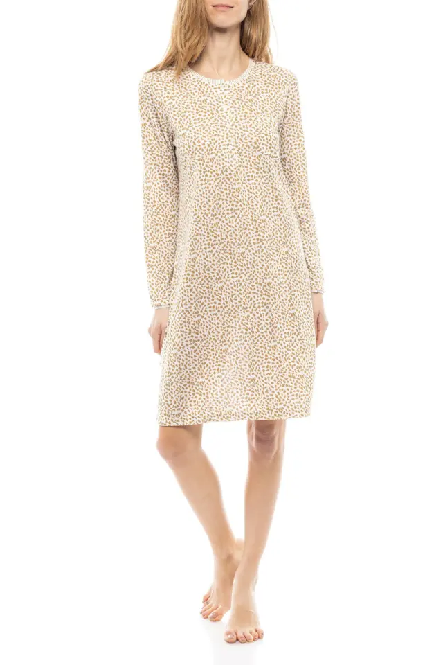 W1105 - Type - NIGHTGOWN GOLD LEO - XL 2