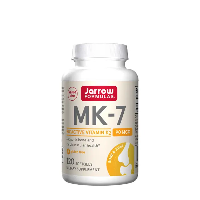 Jarrow Formulas Vitamin K2 MK-7 90 mcg