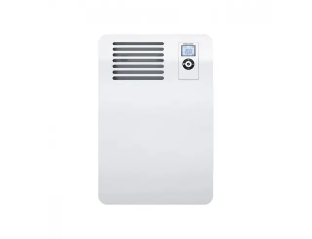 Επιτοίχιος Θερμοπομπός Stiebel Eltron CON 5 Premium SE09010 με ισχύ 500W, χρονοδιακόπτη και εύρος κάλυψης 2-6m² - WhiteSE09010 2