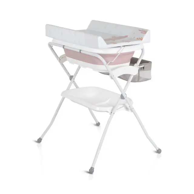 Cangaroo Μπανιέρα Αλλαξιέρα Como Pink 3800146272104