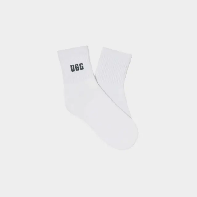 Κάλτσες Σετ Δώρου 3τμχ Quinlin Logo Quarter UGG 1181412-003M SMYB - ONESIZE 3