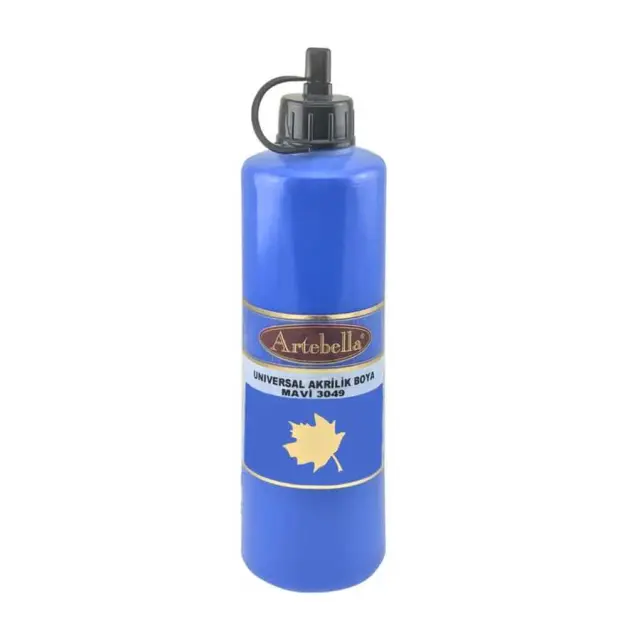 Artebella Ακρυλικό Χρώμα Universal - 3049 Blue - 700ml