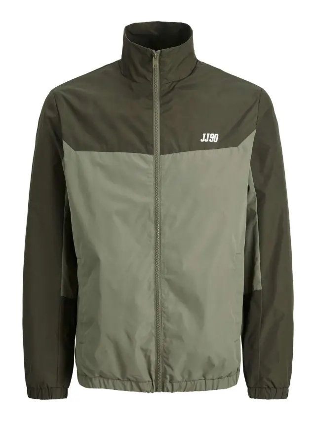 JJDOVER COLLAR JACKET Forest Night - S