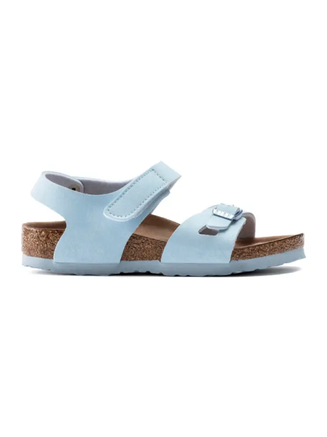 Birkenstock Πέδιλα Παιδικό Birko-Flor(ανθεκτικό υλικό της Birkenstock-επιτρέπει την επαφή με το νερό) Μπλέ BIR/COLORADO KIDS 1021687 SKY - 29 3