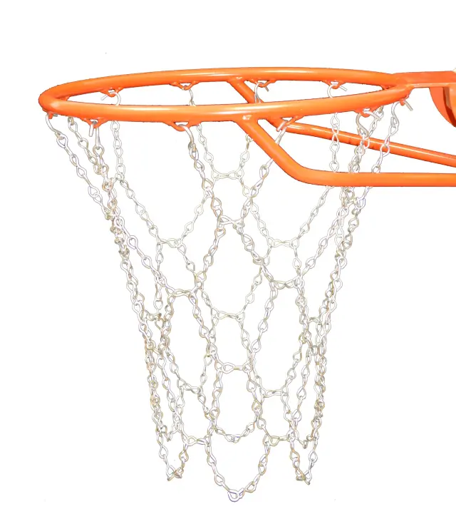 Sportifrance διχτάκι Basketball μεταλλικό