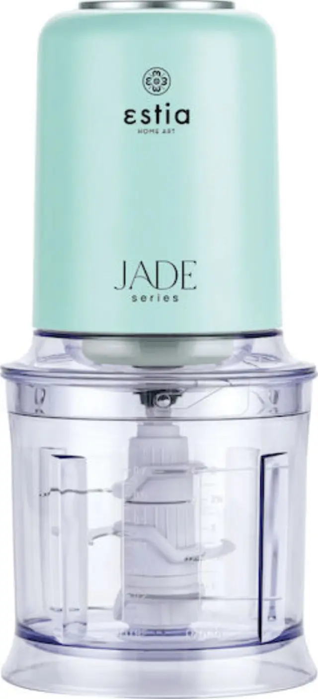 Estia Jade Πολυκόπτης Multi 400W Δοχείο 700ml Πράσινος