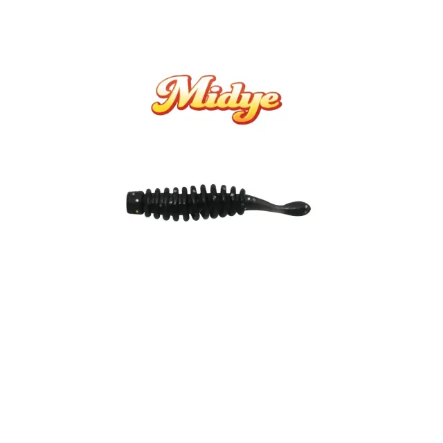 Plankton 30 mm – LRF Silicone Feed (12 τεμάχια) - Τεχνητό Δόλωμα - Midye