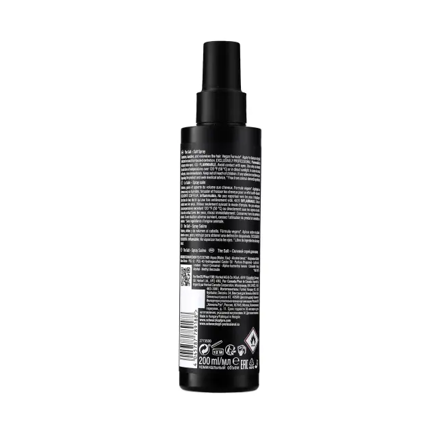 Schwarzkopf Professional Session Label The Salt 200ml 3