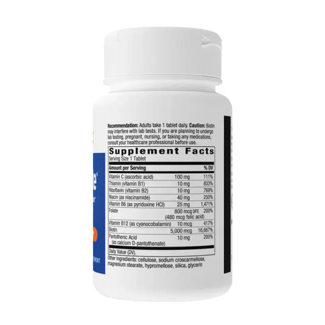 Nature's Way Biotin Forte® 2