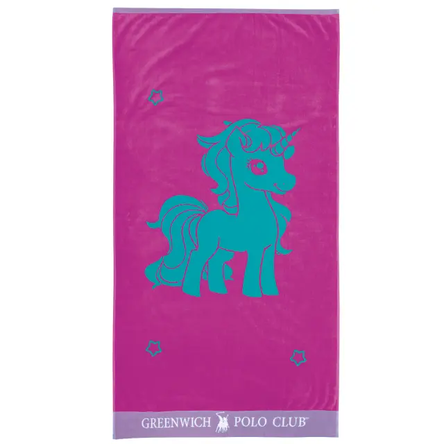 GREENWICH POLO CLUB JUNIOR ΠΕΤΣΕΤΑ ΘΑΛΑΣΣΗΣ 70Χ140 4074