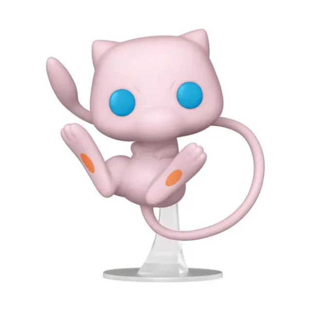 Funko Pop! Games: Pokemon - Mew #643 Vinyl Figure 2