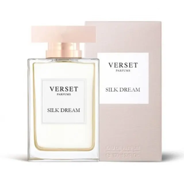 Verset Silk Dream Eau de Parfum Γυναικείο Άρωμα 100ml