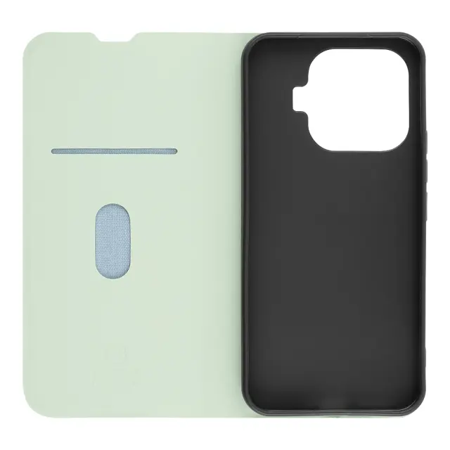 OBAL:ME SmoothTouch Case for Xiaomi 17T Pro Mint Green 2