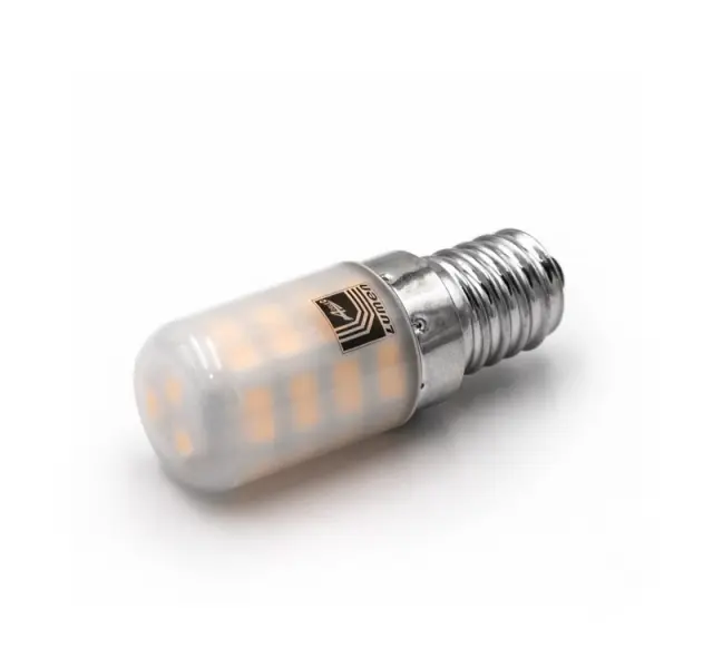 LED ΛΑΜΠΑΚΙ Ε14 ΝΥΚΤΟΣ/ΨΥΓΕΙΟΥ 230V 3W ΨΥΧΡΟ 6200Κ
