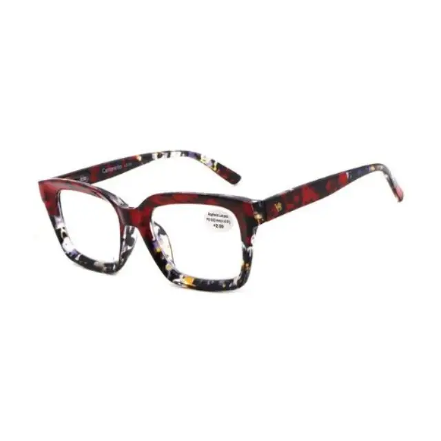 Camelo 25306 Γυαλιά Ανάγνωσης 25306 Red/Tartaruga, 1 ζευγάρι +1.00