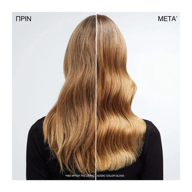 Redken Acidic Color Gloss Σαμπουάν Διατήρησης Χρώματος για Βαμμένα Μαλλιά 300ml 3