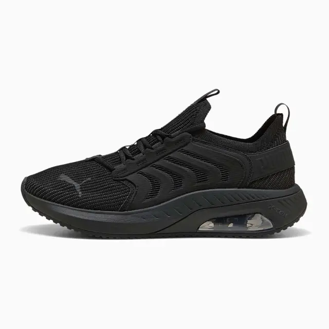 Puma Men's Ayro Street Τριπλό Μαύρο 312965-02 (Puma)