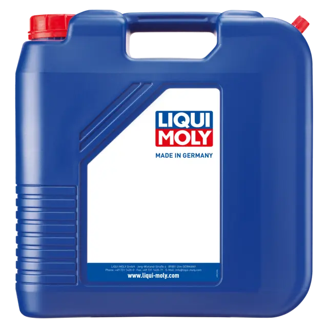 Liqui Moly Βαλβολίνη High Performance 85W-90 20lt