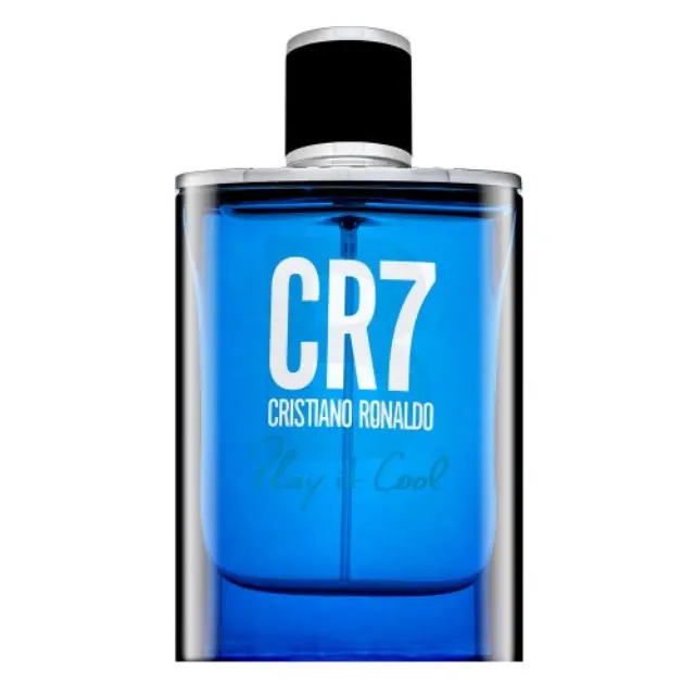 Cristiano Ronaldo CR7 Play It Cool Eau de Toilette for men 50 ml