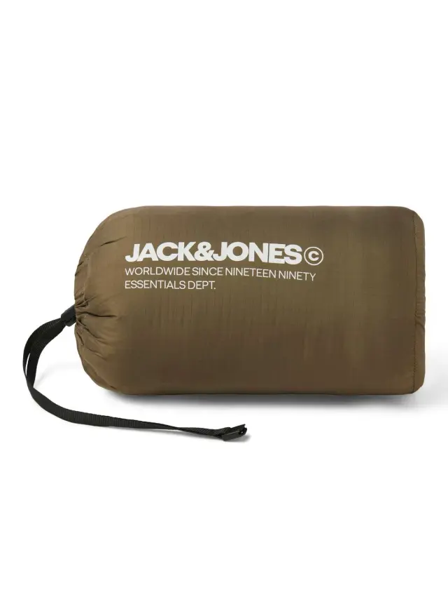 JJESTATE PACKABLE PUFFER COLLAR NOOS Canteen 2