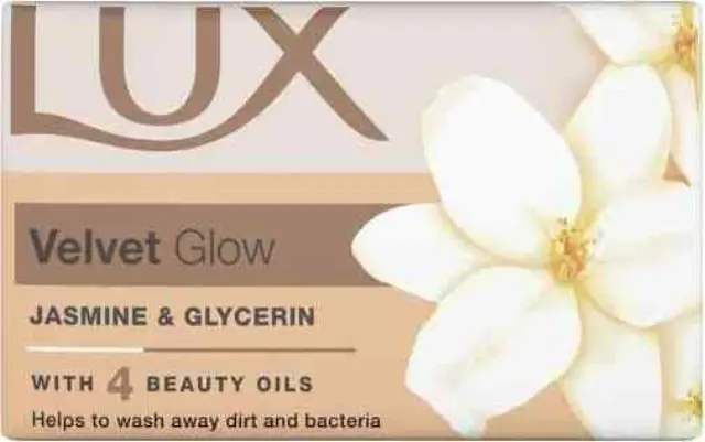 Lux Velvet Glow Beauty Bar Σαπούνι με Γιασεμί 90gr