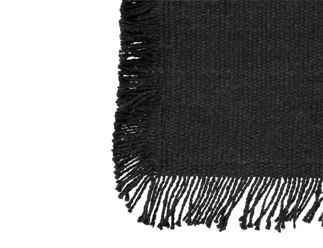 Σουπλά Maha Secret de Gourmet με διαστάσεις 45x30cm - Black 188807G 3