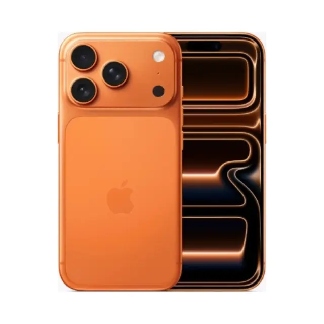 Apple iPhone 17 Pro 5G 512GB (12GB Ram) Nano-SIM +eSIM Cosmic Orange EU