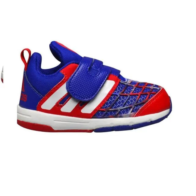 ADIDAS MARVEL SPIDER MAN INFANT SHOES AQ3781 - 23