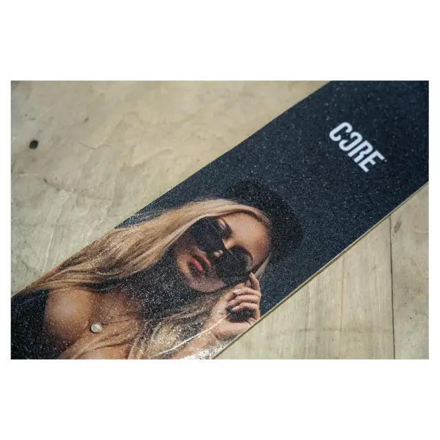 Core Freestyle Scooter Griptape 5.5" X 22.5" - Hot Girl 2