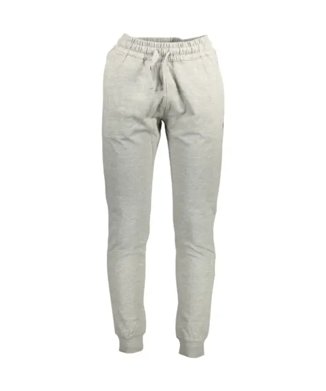 U.S. Polo Assn. - Ανδρικό Παντελόνι Φόρμας 63026-53223-188 Γκρι - L