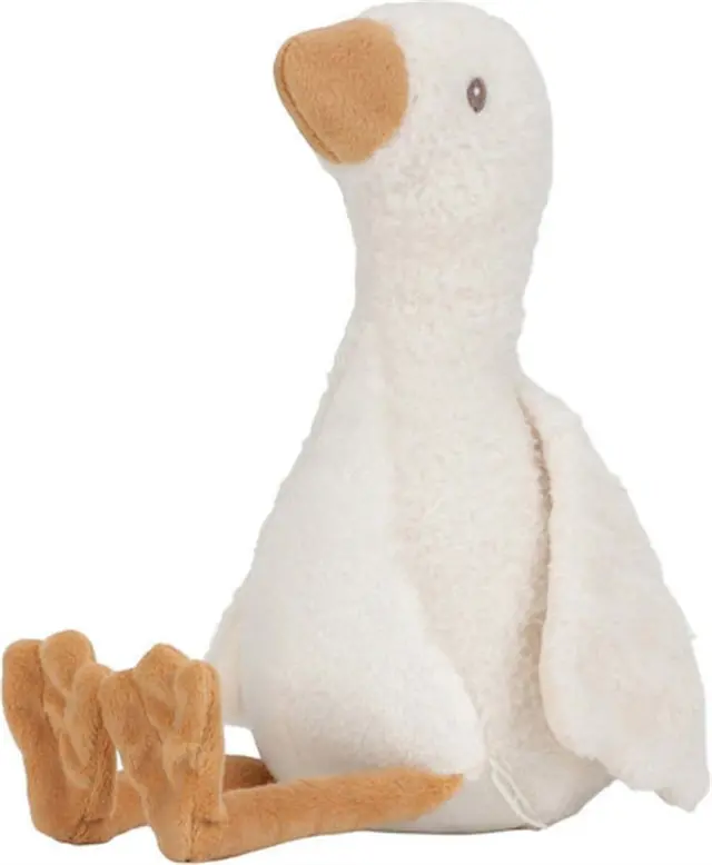 Little Dutch Υφασμάτινο κουκλάκι Little Goose GRS 25εκ. / LD8405 (Little Dutch)