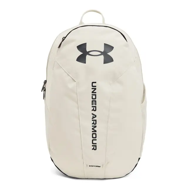 Under Armour Hustle Lite Backpack (26.5L) (1364180-110) - Μπέζ - One Size