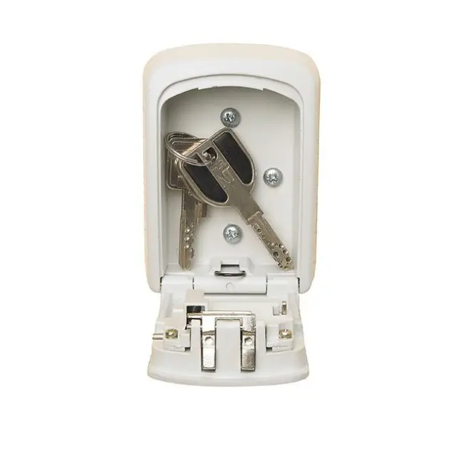 Master Lock 5401EURDCRM - Κλειδοθήκη Select Access 5401 Λευκή 3