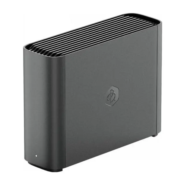 Synology Εξωτερικός Σκληρός Δίσκος HDD BeeStation 4TB Black (BST151-4T) 2