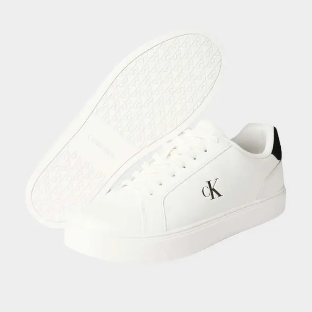 Sneaker Calvin Klein YM0YM01435_02Y Λευκό - 40 3