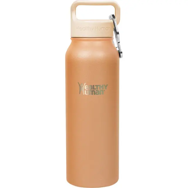 Ανοξείδωτο θερμός HH-SOB62 21oz (621ml) - Stein Bottle Mocha Healthy Human