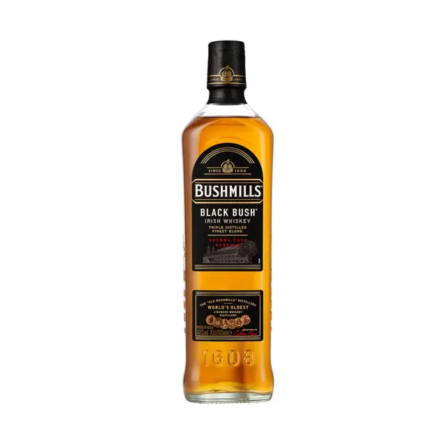 BUSHMILLS BLACK BUSH 700ml