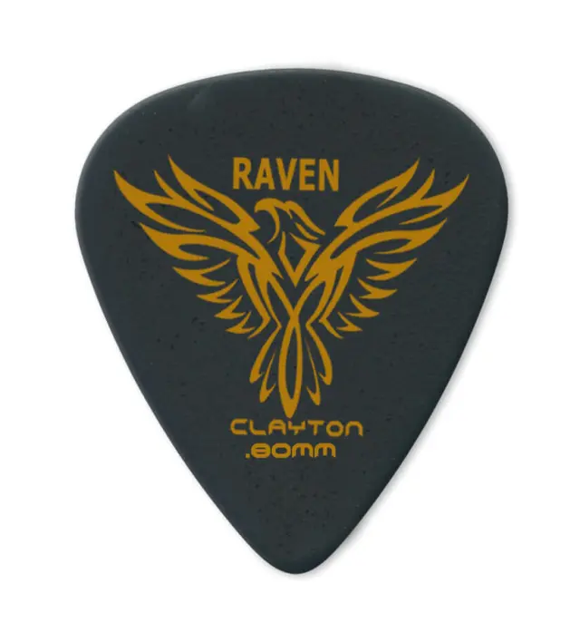 Clayton BS80 Black Raven Standard Πένα 0,80mm (1 Τμχ)