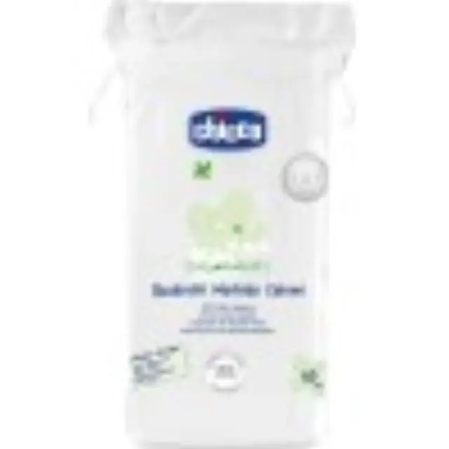 Chicco Baby Moments Μαντηλάκια Καθαρισμού από 100% Απαλό Καθαρό Βαμβάκι 60τμχ (02654-00) 3