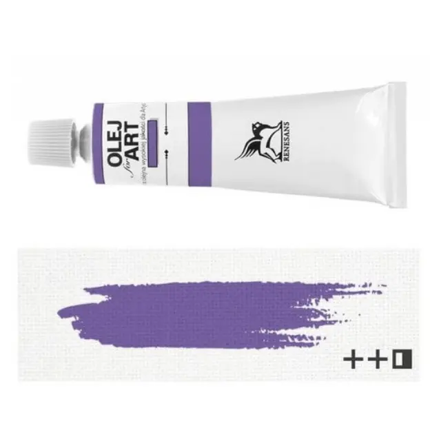 Λάδι ζωγραφικής Renesans 20ml - Pervinca